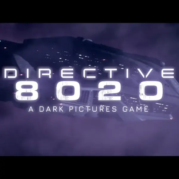 Title artwork for Directive 8020.