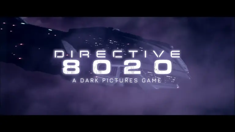 Title artwork for Directive 8020.