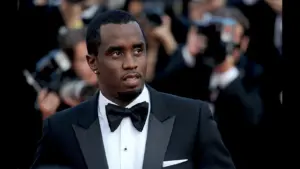Sean "Diddy" Combs at Festival de Cannes
