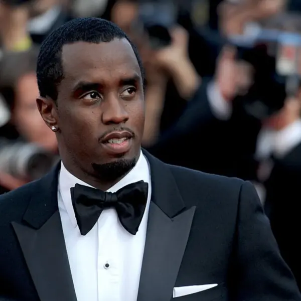 Sean "Diddy" Combs at Festival de Cannes