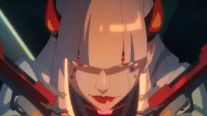 Shion in Overwatch