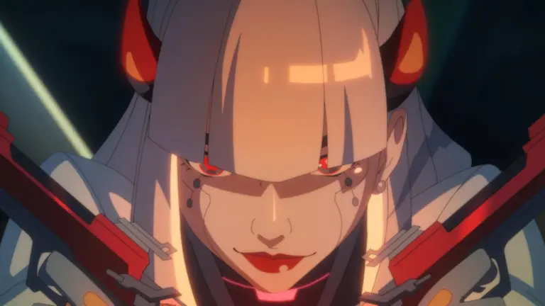 Shion in Overwatch