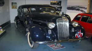 Strømmen-Dodge 1936