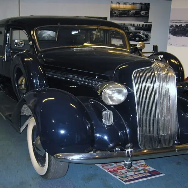 Strømmen-Dodge 1936