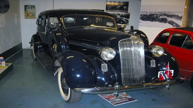 Strømmen-Dodge 1936