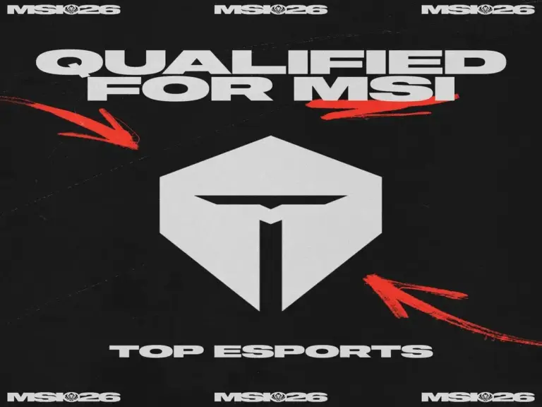 TES qualifying for MSI