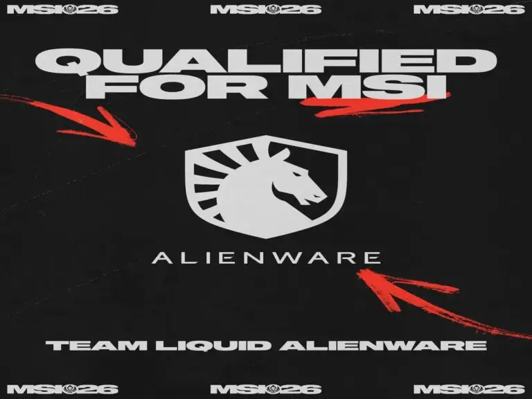 Team Liquid qualifying for MSI