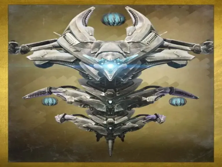 The Templar Boss in the Vault of Glass in Destiny 2