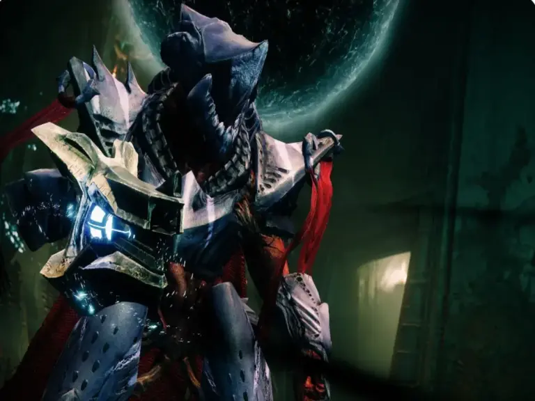 The Revamped Warpriest in Destiny 2