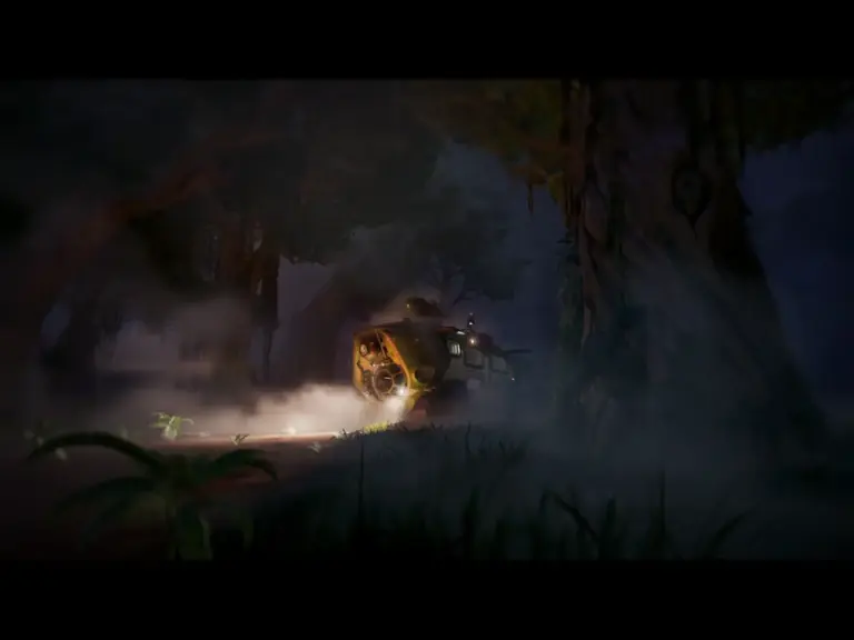 Image of the ORCA from Wreck Runners