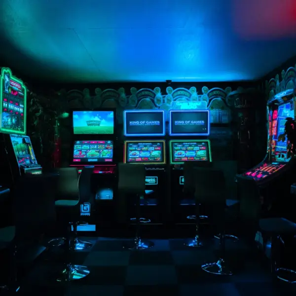 Artificial intelligence in games.