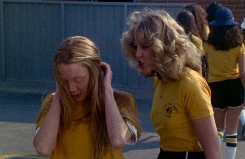 Carrie being tormented in Carrie, based on the Stephen King novel.