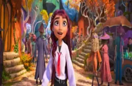 Billie from Disney's Hexed