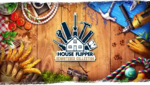 Image of House Flipper Remastered Collection title page