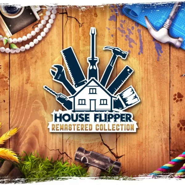 Image of House Flipper Remastered Collection title page