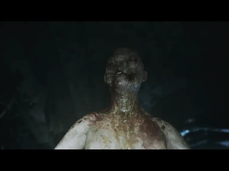 A monster from the Ill video game.