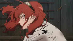 Eris looking fierce for the Season 3 of Mushoku Tensei: Jobless Reincarnation