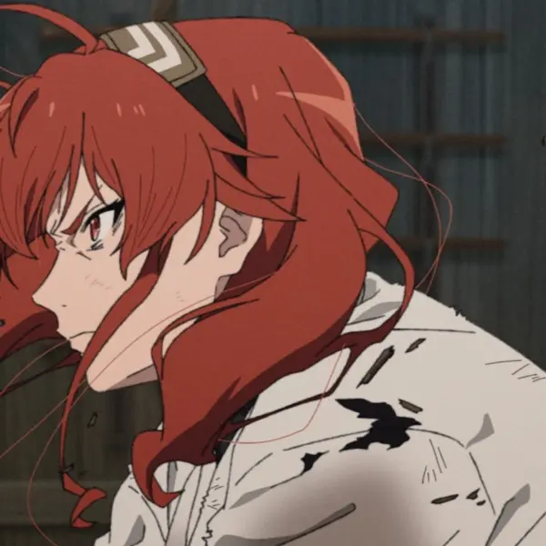 Eris looking fierce for the Season 3 of Mushoku Tensei: Jobless Reincarnation