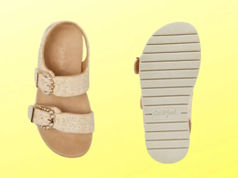 Cat & Jack Children’s Sandals, kids sandals recall