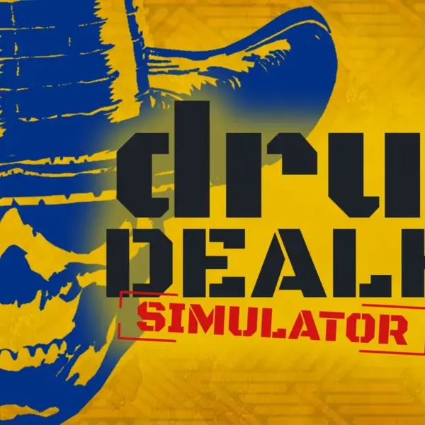 Drug Dealer Simulator 2 key art