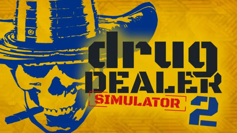 Drug Dealer Simulator 2 key art