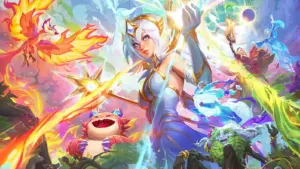 The Enchanted Wilds Set 18 Teamfight Tactics