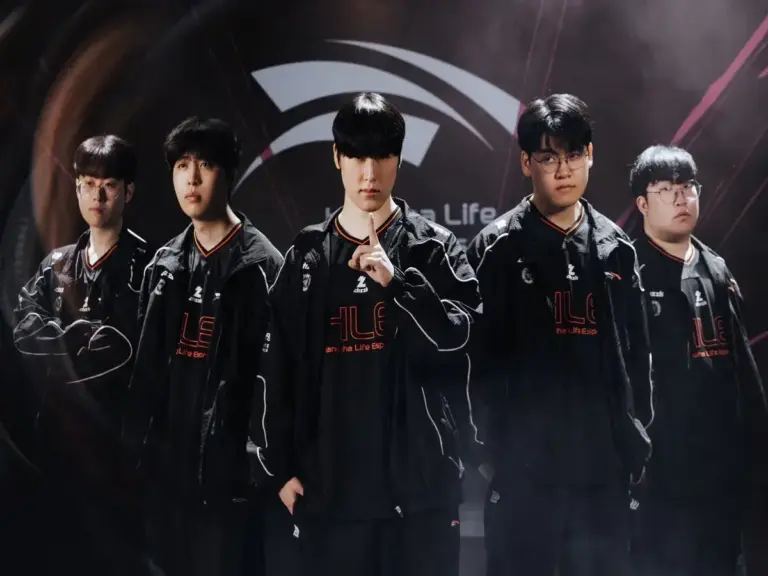 HLE qualifying for the MSI Grand Finals
