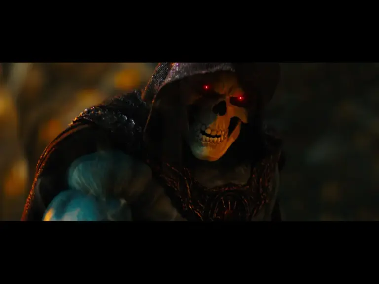 Jared Leto in Masters of the Universe (2026)