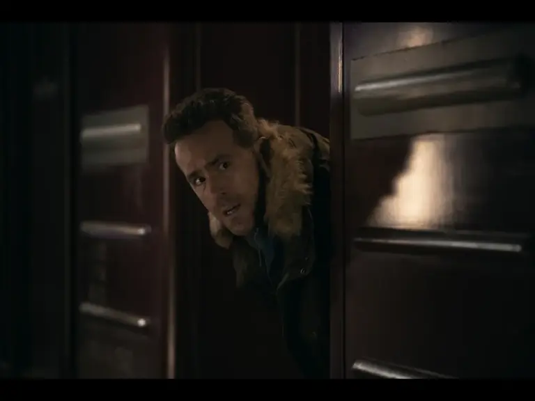 Ryan Reynolds in "Mayday," premiering September 4, 2026 on Apple TV.