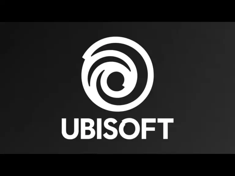 Cover art of Ubisoft logo.