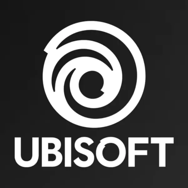 Cover art of Ubisoft logo.