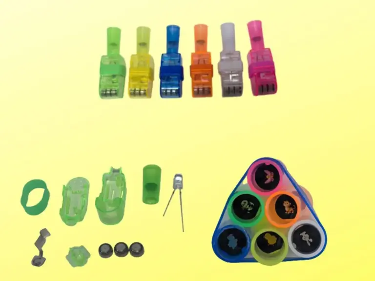 Oitnlaughter LED Finger Lights, toy recall