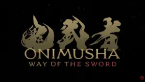 Title artwork of Onimusha: Way of the Sword