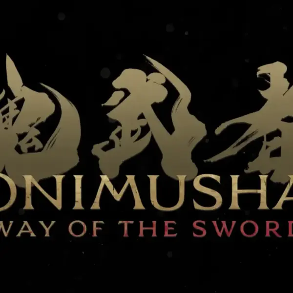 Title artwork of Onimusha: Way of the Sword