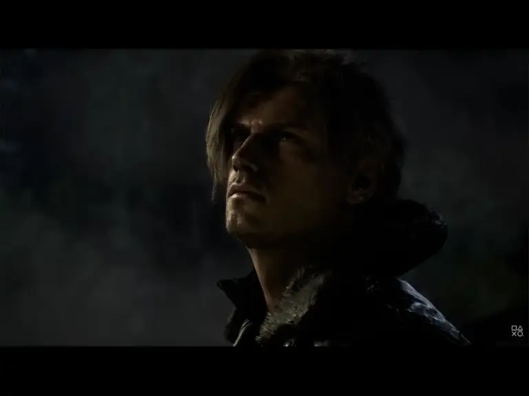 Leon Kennedy in Resident Evil Reqiuem.