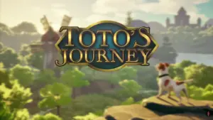 Title artwork for Toto''s Journey