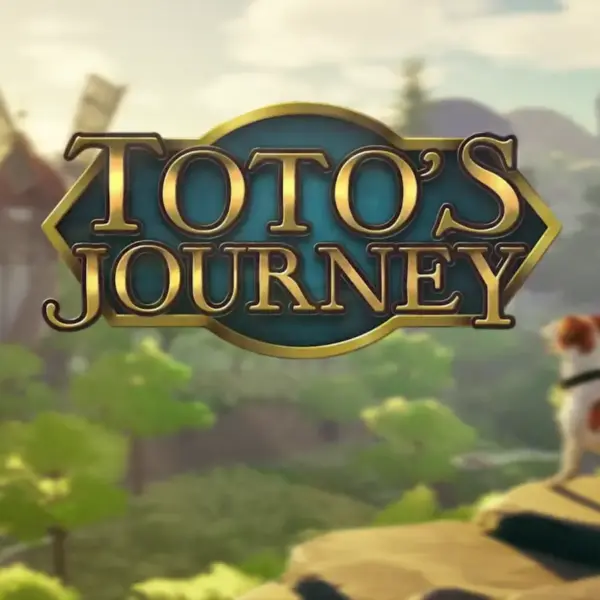 Title artwork for Toto''s Journey