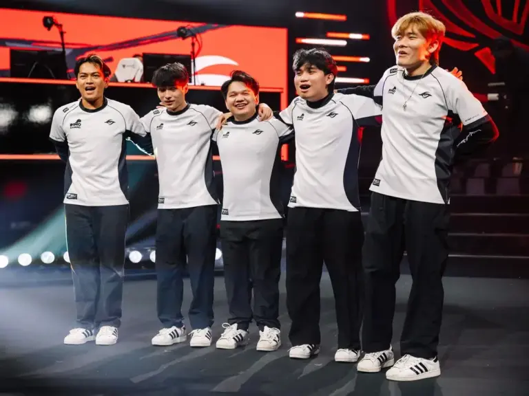 Team Secret Whales eliminated from MSI