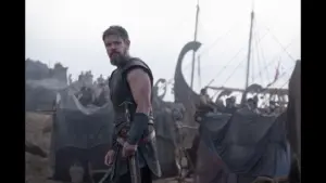 Matt Damon in "The Odyssey" (2026)