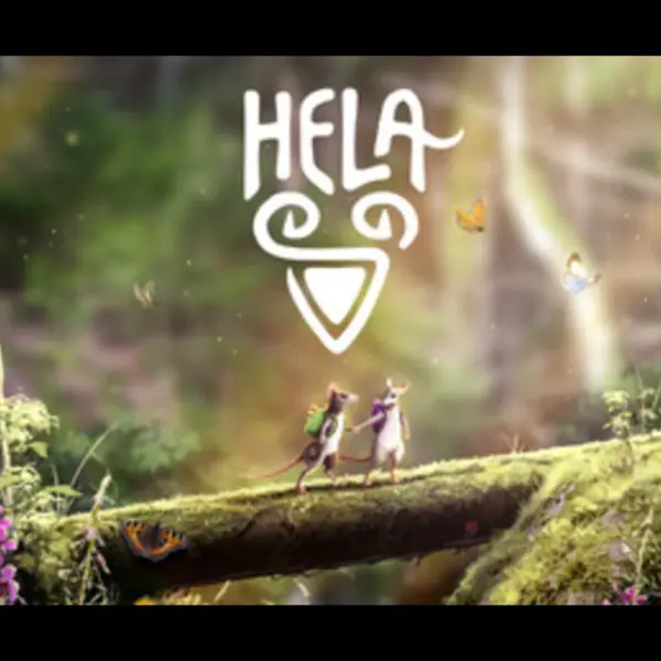 Title artwork for Hela: Of Mice and Magic
