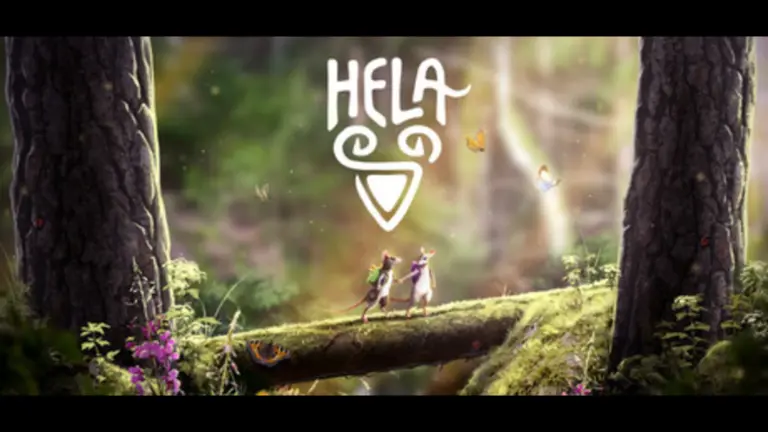 Title artwork for Hela: Of Mice and Magic