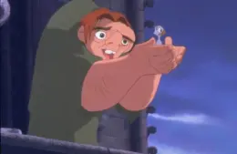 Quasimodo from The Hunchback of Notre Dame, which has potential in live-action