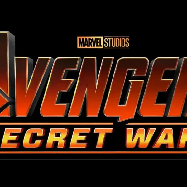 Promotional logo of Avengers: Secret Wars