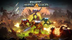 Image of The Riftbreaker promo art