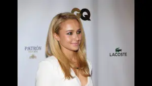 Feb. 2, 2013; New Orleans, LA, USA: Television actress Hayden Panettiere walks the red carpet prior to the GQ Party at the Elms Mansion leading up to Super Bowl XLVII. Mandatory Credit: Mark J. Rebilas-USA TODAY Sports
