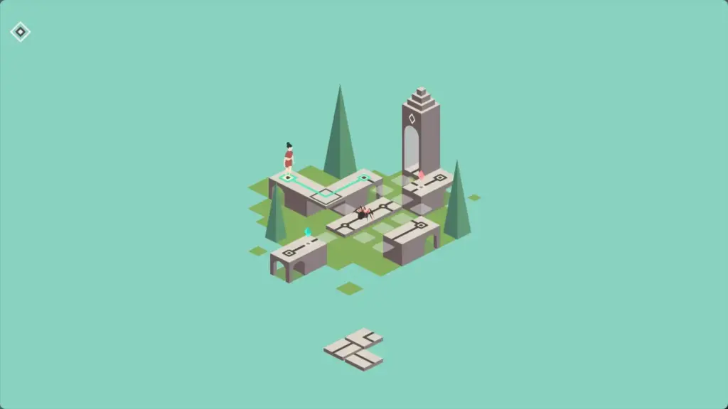 Screenshot from Poly Vita, Legacy Games, Puzzle, Adventure, Indie