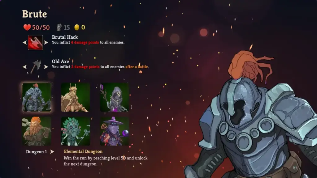 Screenshot from Right and Down, GOG.com, Puzzle, RPG, Strategy, Turn-Based-Strategy