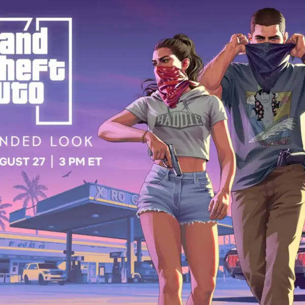 Grand Theft Auto VI: An Extended Look Coming August 27, Rockstar Games, GTA 6, Netflix