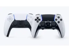 2 PlayStation 5 controllers. Sony PS5