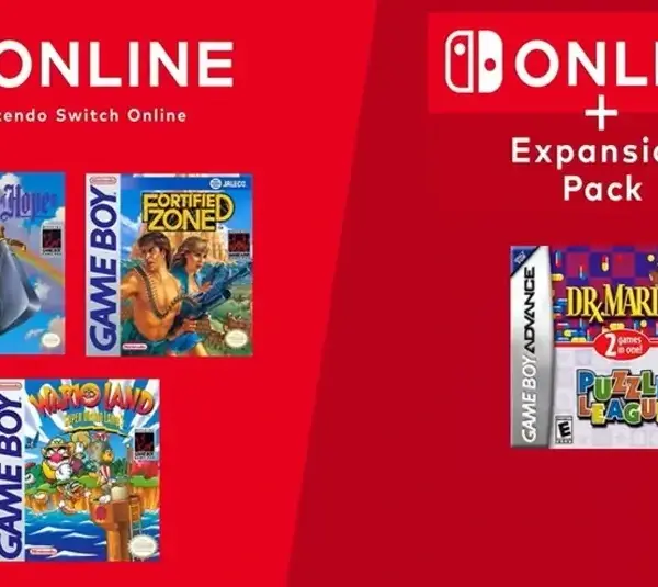 The July 2026 additions to Nintendo Switch Online